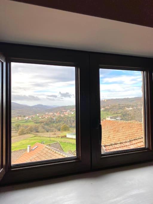 Villa Casa Torre Do Sino Montalegre Esterno foto