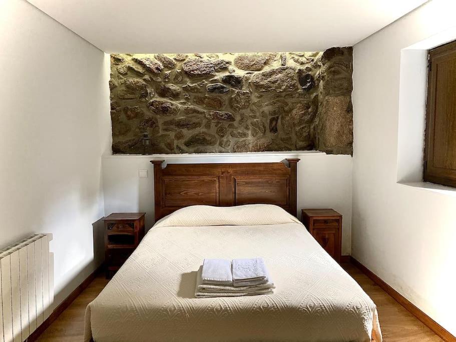 Villa Casa Torre Do Sino Montalegre Esterno foto